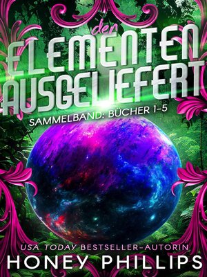 cover image of Den Elementen Ausgeliefert Sammelband